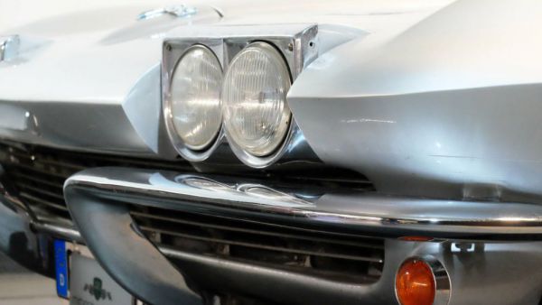 Chevrolet Corvette Sting Ray Convertible 1964 34884