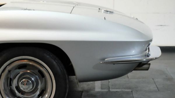 Chevrolet Corvette Sting Ray Convertible 1964 34888