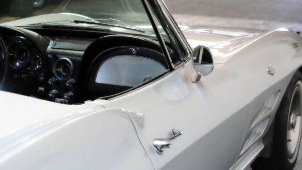 Chevrolet Corvette Sting Ray Convertible 1964 34889