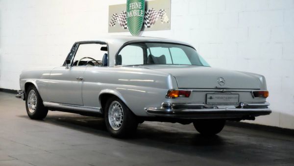 Mercedes-Benz 280 SE 3,5 1970 34907