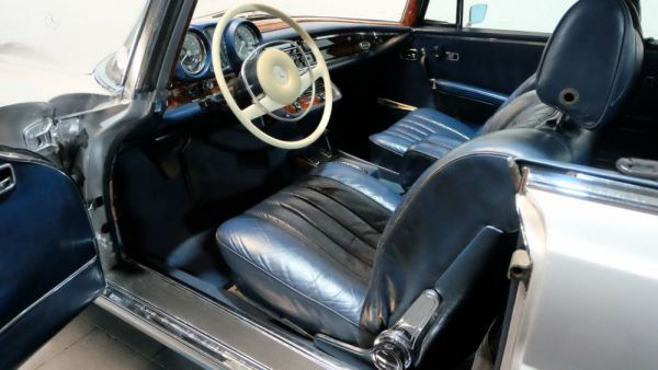 Mercedes-Benz 280 SE 3,5 1970 34908