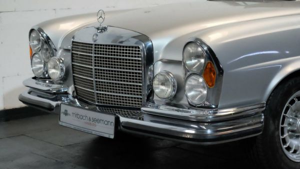 Mercedes-Benz 280 SE 3,5 1970 34918