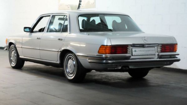 Mercedes-Benz 450 SEL 6,9 1979