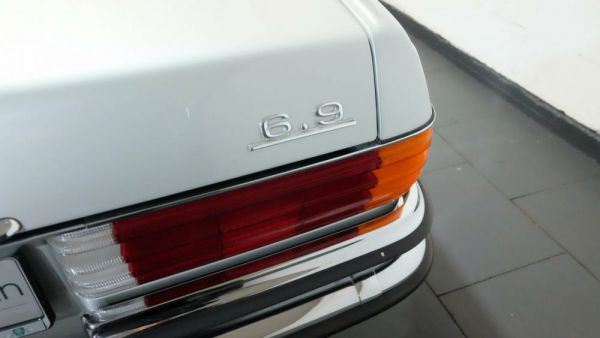 Mercedes-Benz 450 SEL 6,9 1979 34936