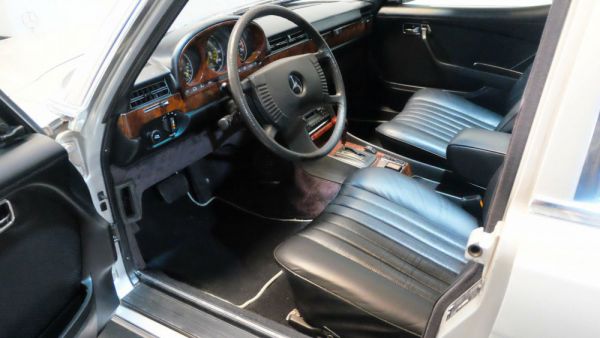 Mercedes-Benz 450 SEL 6,9 1979 34938