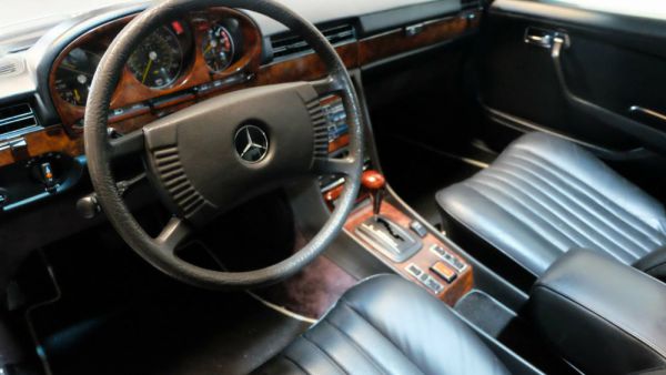 Mercedes-Benz 450 SEL 6,9 1979 34939