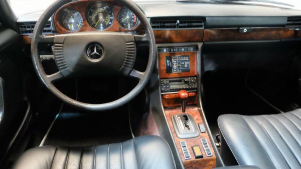 Mercedes-Benz 450 SEL 6,9 1979 34947