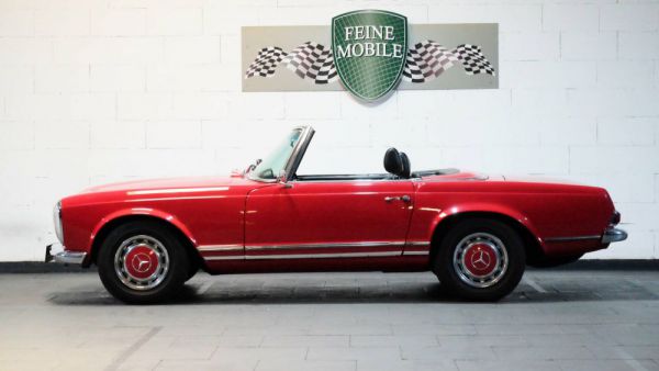 Mercedes-Benz 230 SL 1964