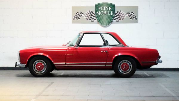 Mercedes-Benz 230 SL 1964 34959