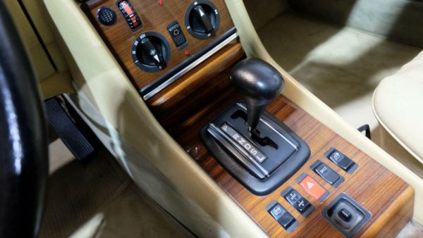 Mercedes-Benz 280 SL 1983 34973