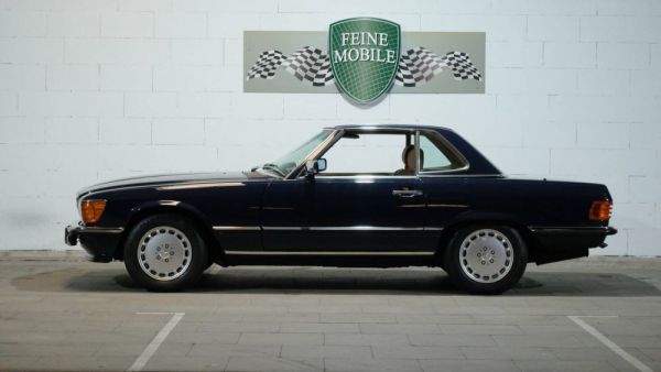 Mercedes-Benz 560 SL 1988 34984