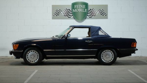 Mercedes-Benz 560 SL 1988 34987