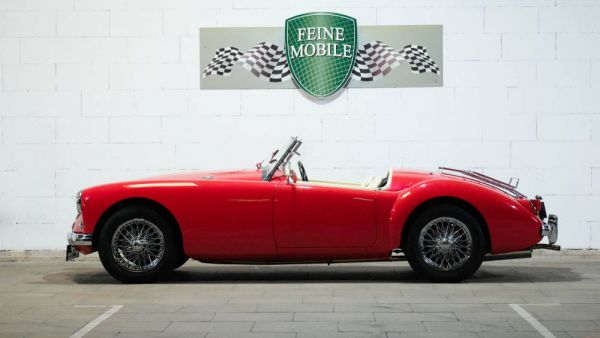 MG MGA 1500 1959