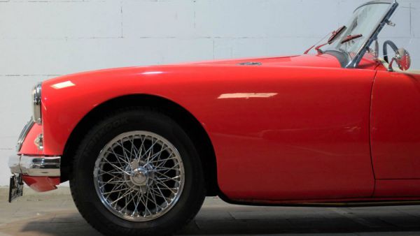 MG MGA 1500 1959 34991