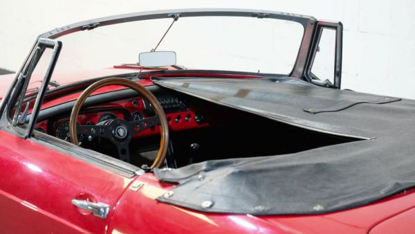 MG MGB 1965 35017