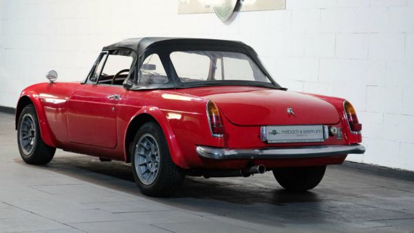 MG MGB 1965 35024