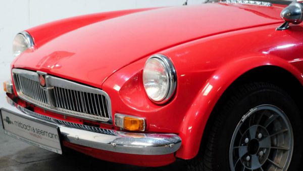 MG MGB 1965 35025