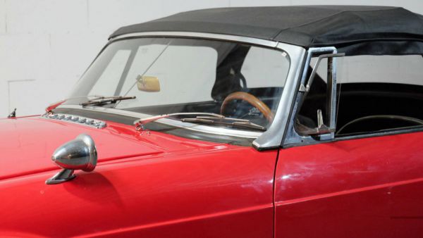 MG MGB 1965 35026