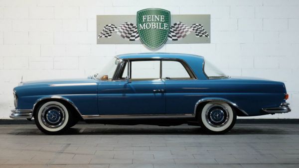 Mercedes-Benz 250 SE 1965 35087