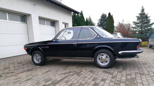 BMW 3.0 CSi 1972 35142