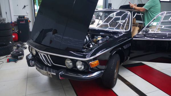 BMW 3.0 CSi 1972 35145