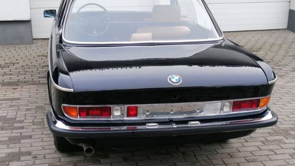 BMW 3.0 CSi 1972 35146