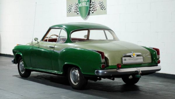 Borgward Isabella Coupe 1959 35170