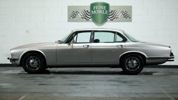 Daimler Sovereign 4.2 1977