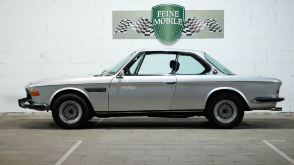 BMW 3.0 CS 1972