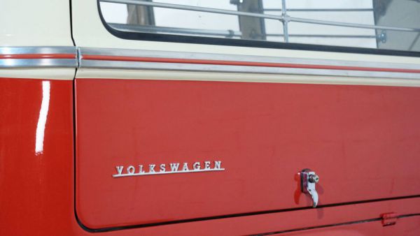 Volkswagen T1 minibus 1967 35242