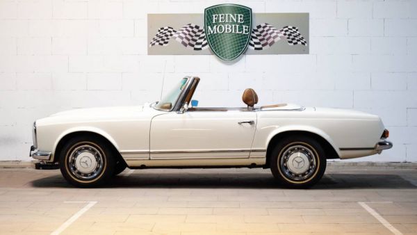 Mercedes-Benz 280 SL 1969