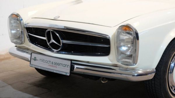 Mercedes-Benz 280 SL 1969 35273