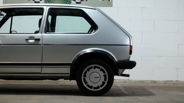 Volkswagen Golf I GTI 1.6 1981 35312