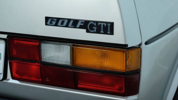 Volkswagen Golf I GTI 1.6 1981 35315