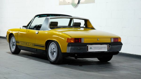 Porsche 914/4 1.7 1972 98400