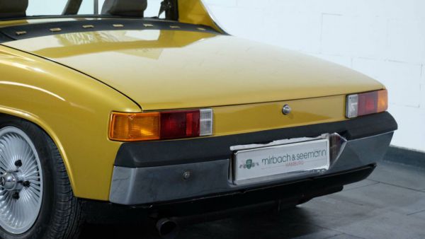 Porsche 914/4 1.7 1972 98401