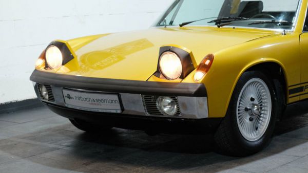 Porsche 914/4 1.7 1972 98402