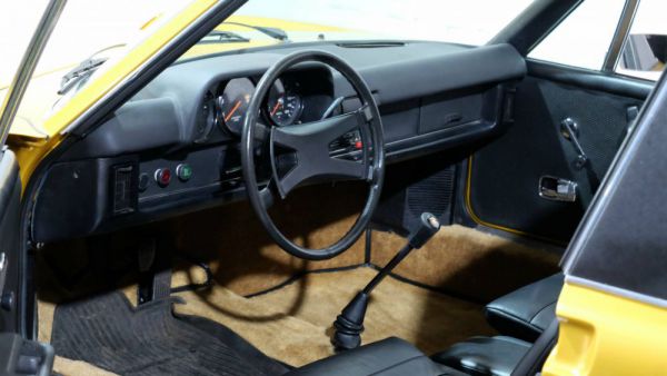 Porsche 914/4 1.7 1972 98407