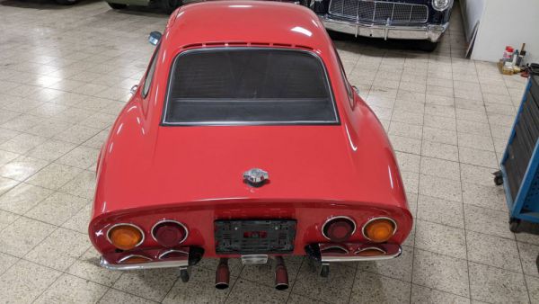 Opel GT 1900 1973 35326