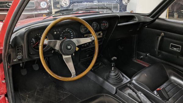 Opel GT 1900 1973 35328