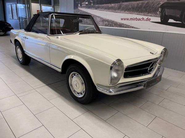 Mercedes-Benz 280 SL 1968 57716