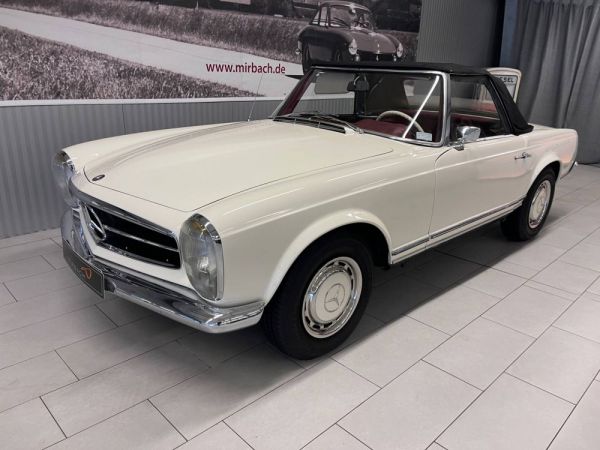 Mercedes-Benz 280 SL 1968 57717