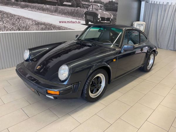 Porsche 911 Carrera 3.2 1988