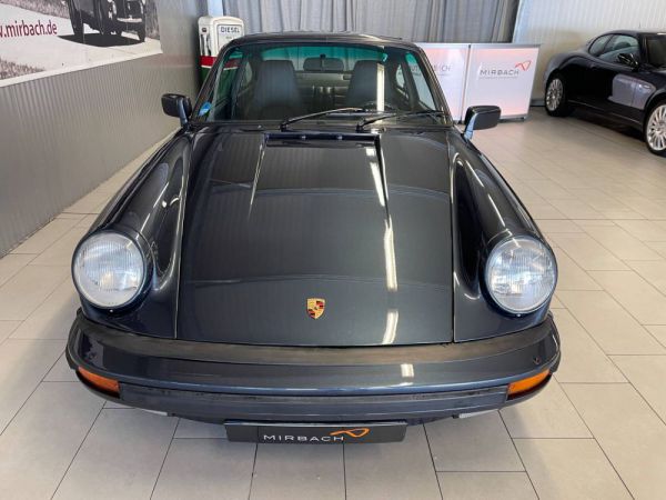 Porsche 911 Carrera 3.2 1988 57725