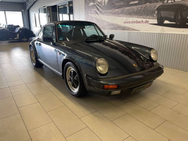 Porsche 911 Carrera 3.2 1988 57728