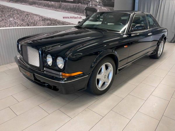 Bentley Continental R Mulliner 2000