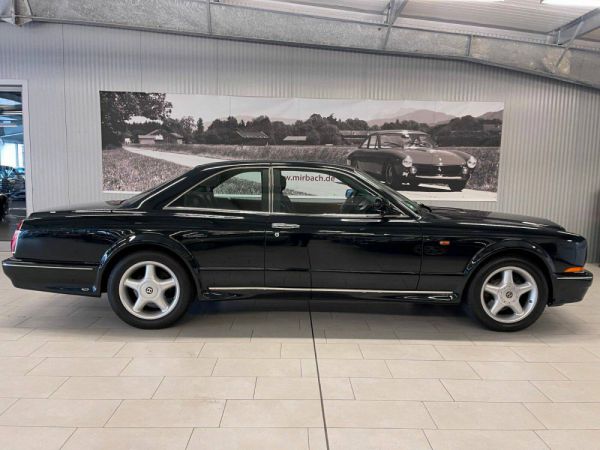 Bentley Continental R Mulliner 2000 60791