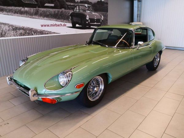 Jaguar E-Type 1968