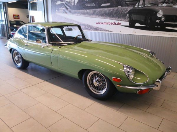 Jaguar E-Type 1968 61787