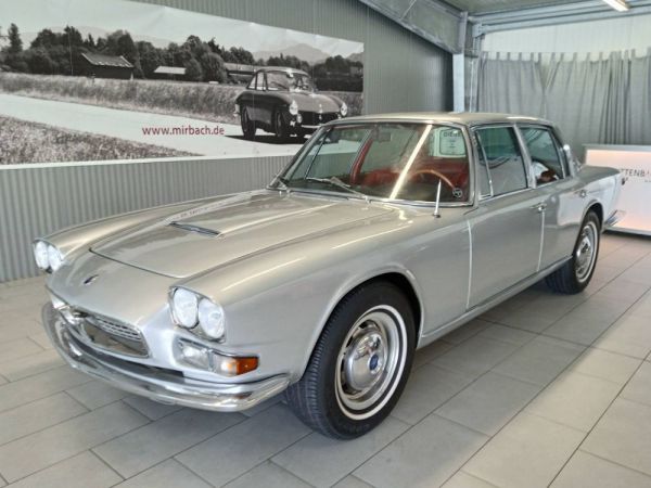 Maserati Quattroporte 4200 1966